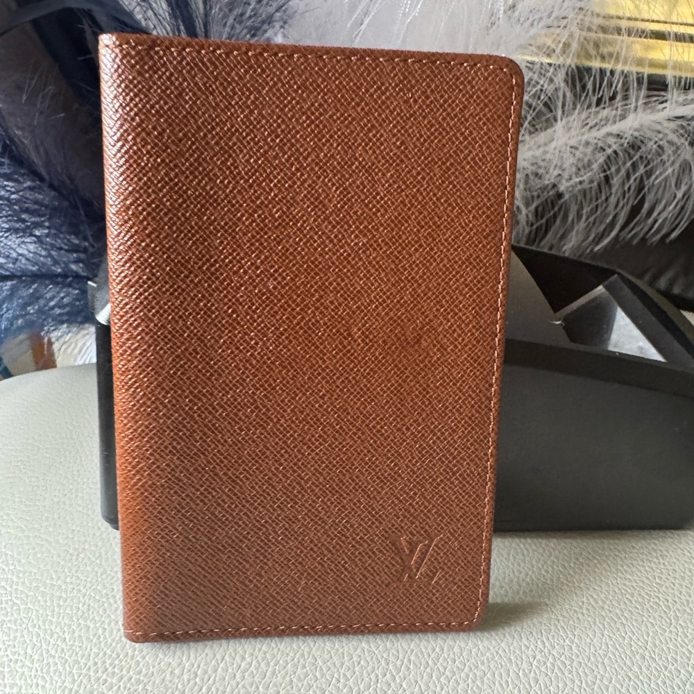 Louis Vuitton Brown Wallet